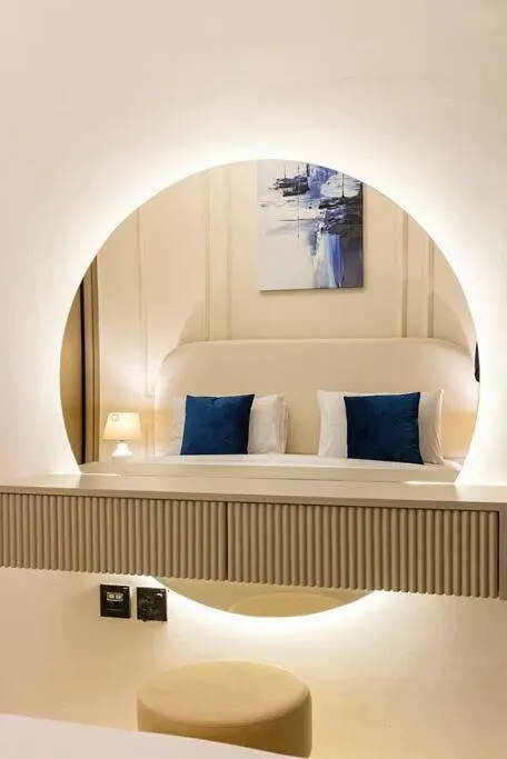 Lux Apartment With Huge Private Lounge I Burj & Canal View Dubai 0*,  United Arab Emirates