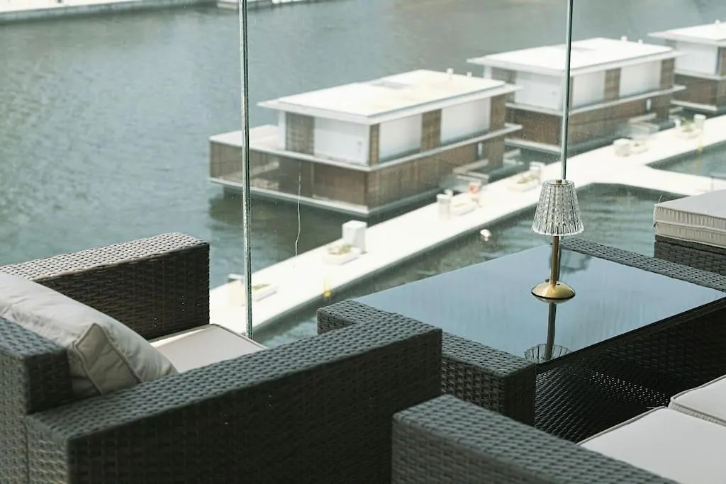 Lux Apartment With Huge Private Lounge I Burj & Canal View Dubai 0*,  United Arab Emirates