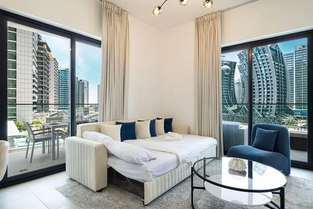 Lux Apartment With Huge Private Lounge I Burj & Canal View Dubai 0*,  United Arab Emirates